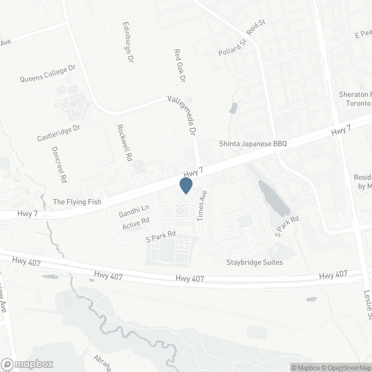 522 - 62 SUNCREST BOULEVARD, Markham, Ontario L3T 7Y6
